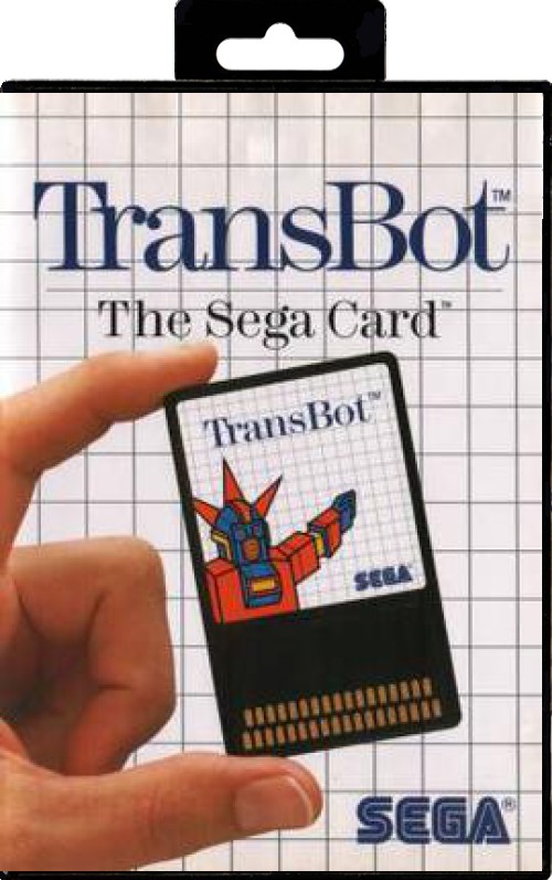 TransBot: The Sega Card