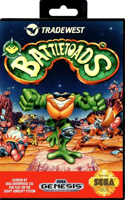 Battletoads (NTSC)