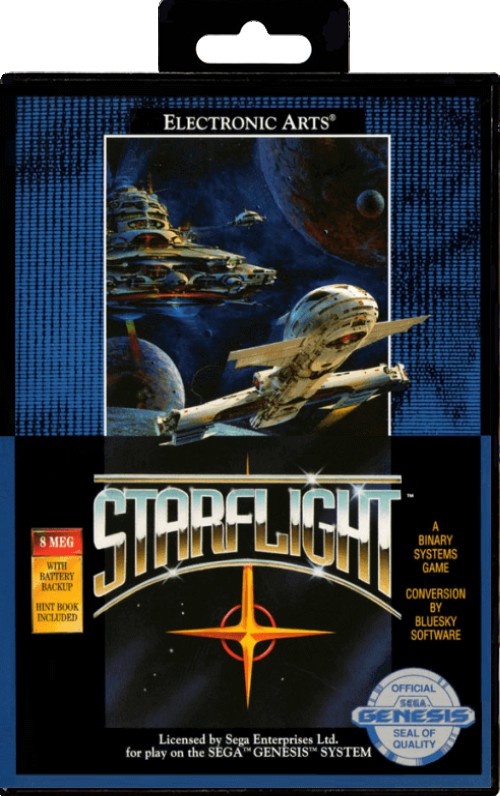 Starflight (NTSC)