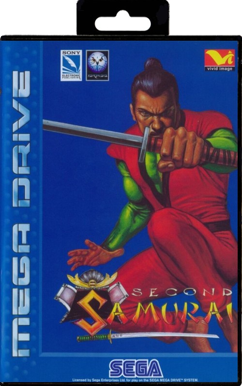 Second Samurai