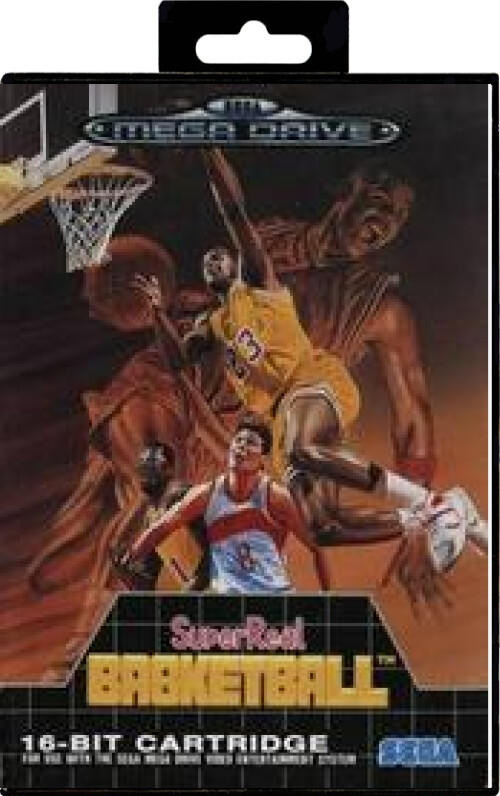 SuperReal Basketball