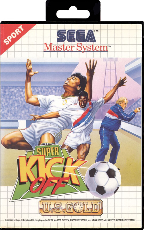 Super Kick Off