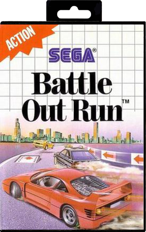 Battle Out Run