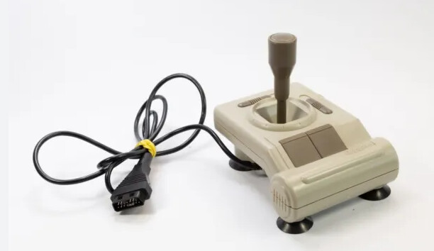 Joystick Quickshot