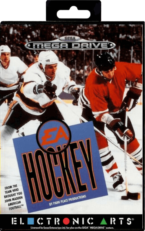 EA Hockey