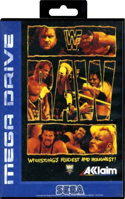 WWF Raw