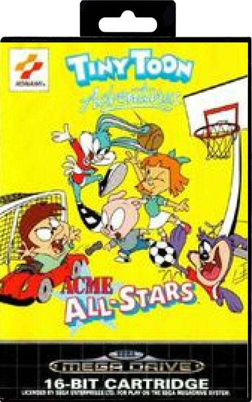 Tiny Toon Adventures: Acme All-Stars