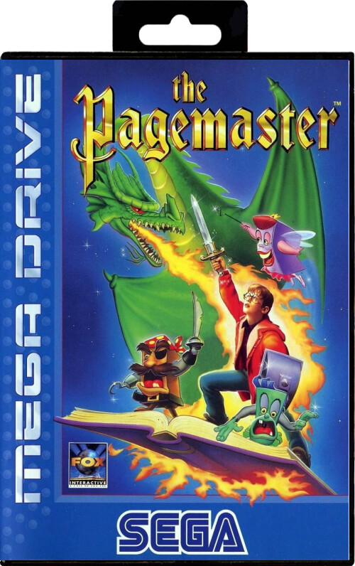 The Pagemaster