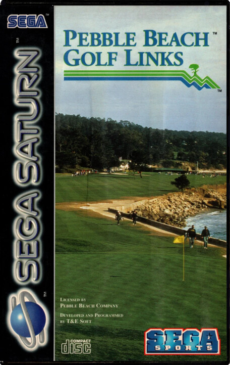 Pebble Beach Golf Links