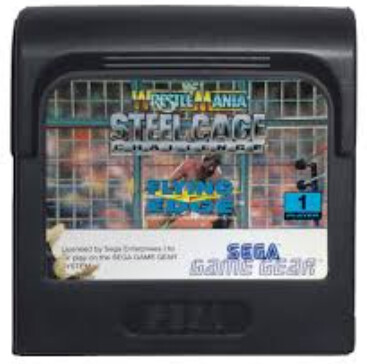WWF Wrestlemania: Steel Cage