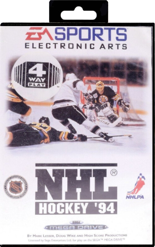 NHL Hockey 94