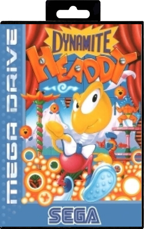 Dynamite Headdy