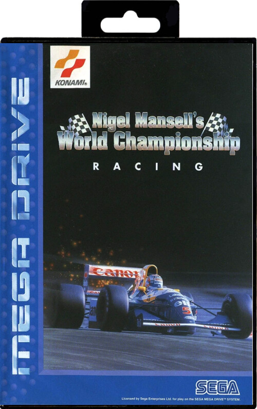 Nigel Mansell's World Championship Racing