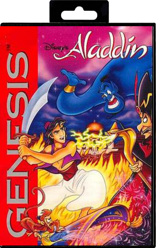 Aladdin (Genesis)