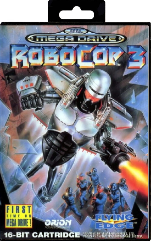 RoboCop 3