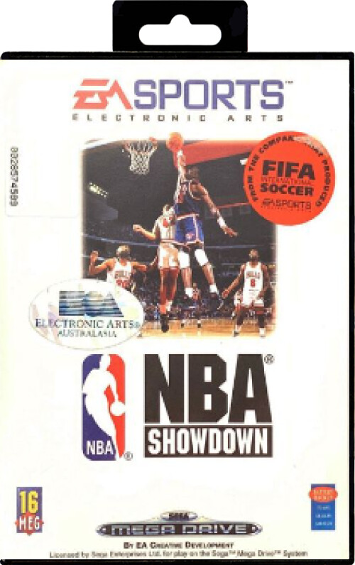 NBA Showdown
