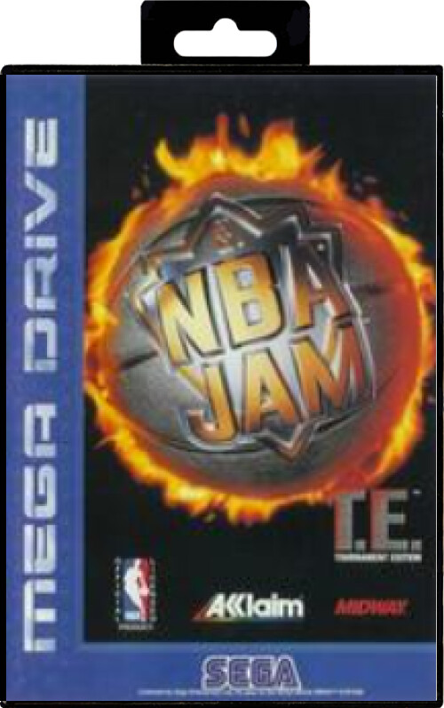 NBA Jam T.E (Tournament Edition)