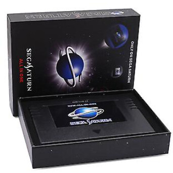 Sega Saturn Action Replay