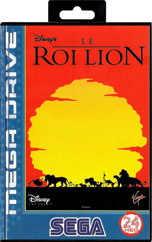 Disney’s Le Roi Lion (The Lion King) - (French)