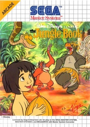 Walt Disney's Das Schunglelbuch (The Jungle Book) (German)