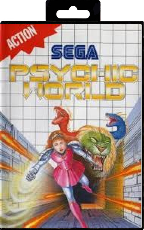 Psychic World