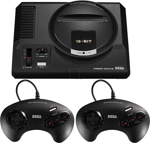 Sega Mega Drive Mini Console