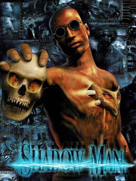 Shadow Man (German)