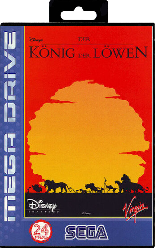 The Lion King (German)
