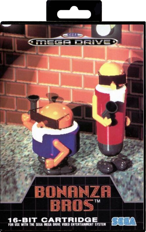 Bonanza Bros.