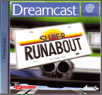 Super Runabout: The Golden State