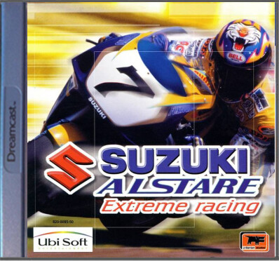 Suzuki Alstare Extreme Racing
