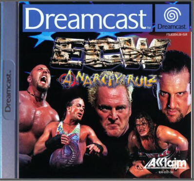 ECW Anarchy Rulz