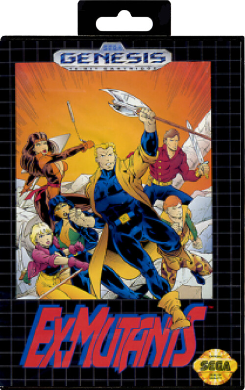 Ex-Mutants