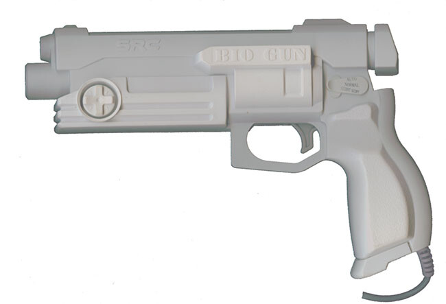 Light Gun - SRC Bio