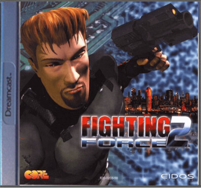 Fighting Force 2