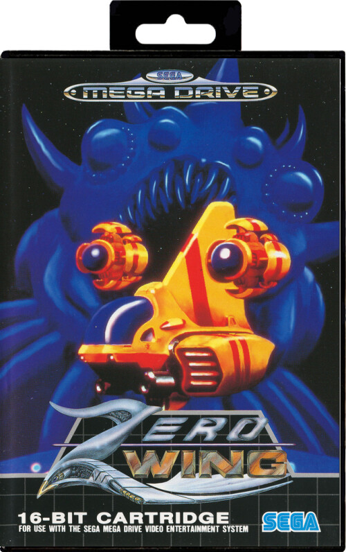 Zero Wing