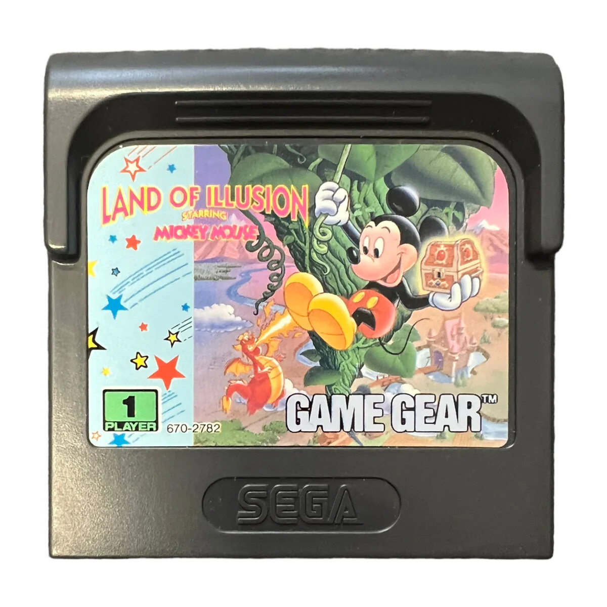 Land of Illusion