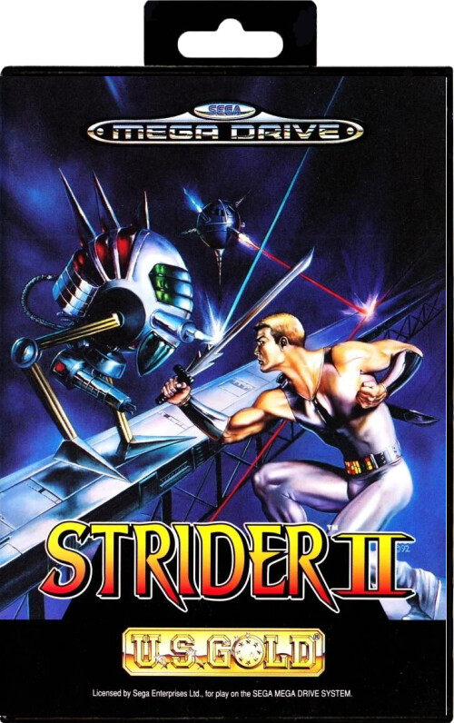 Strider 2