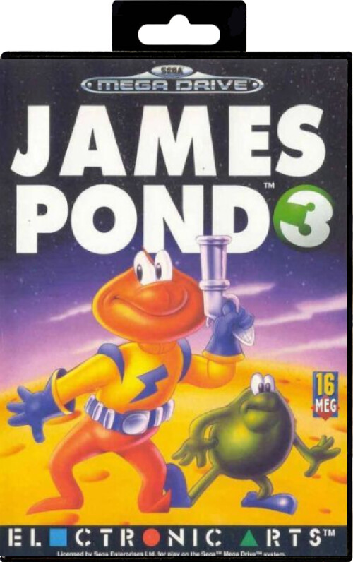 James Pond 3