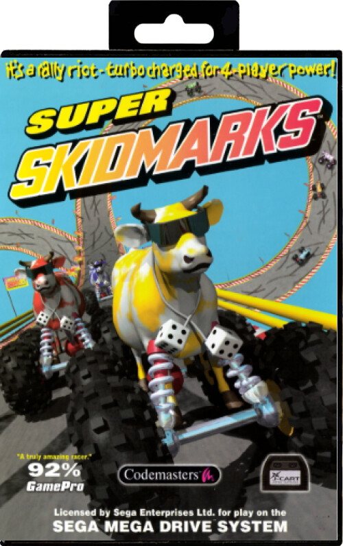 Super Skidmarks