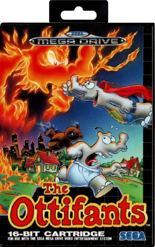 The Ottifants