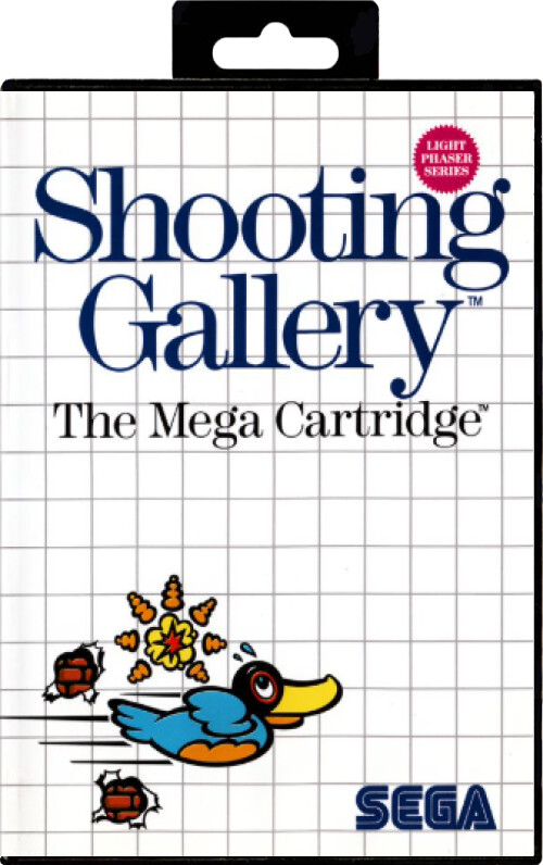 Shooting Gallery
