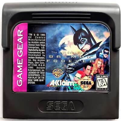 The Real Game Begins: Batman Forever