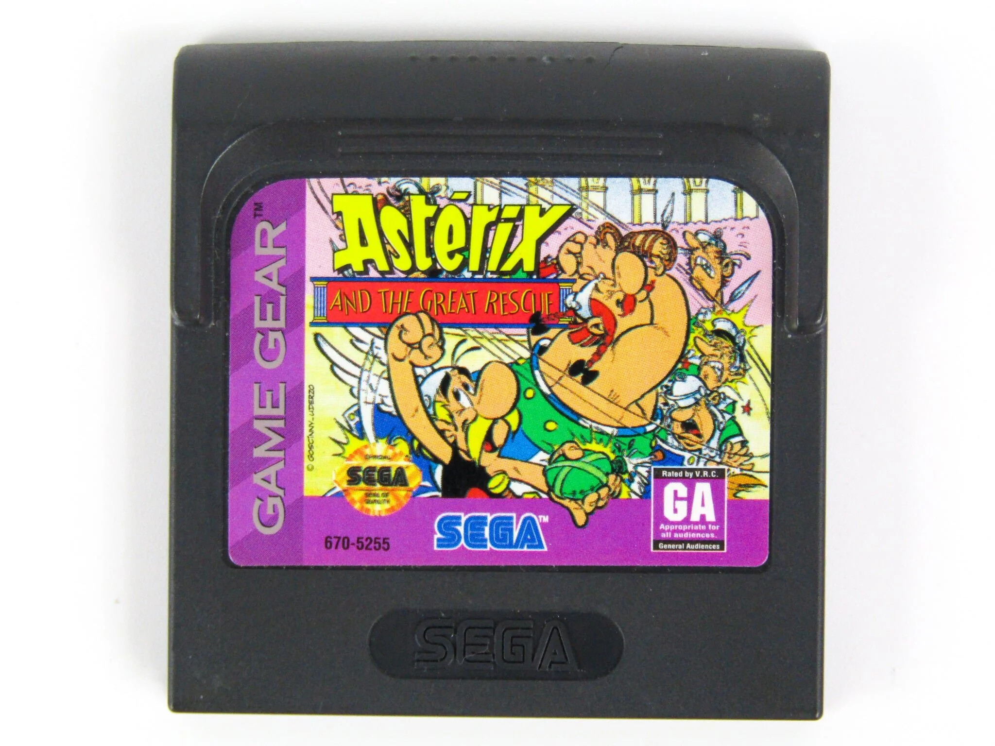 Asterix And The Great Rescue