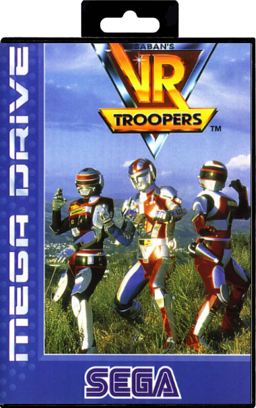 VR Troopers