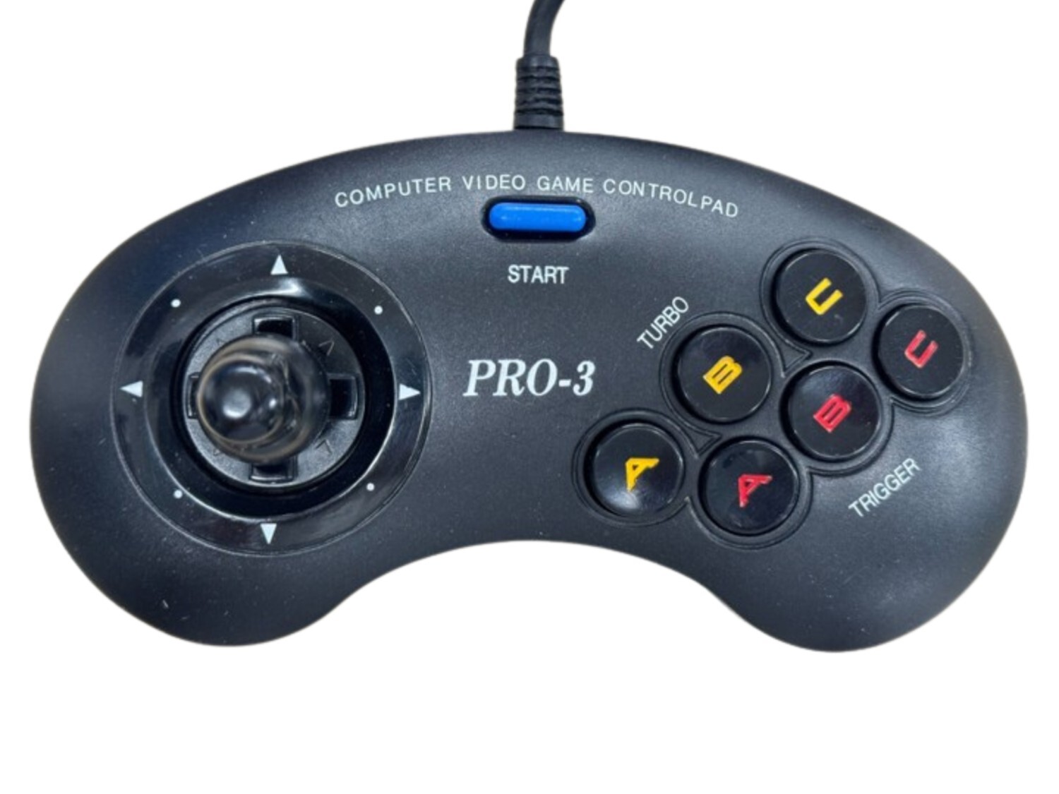 Sega Mega Drive Pro-3 Controller - SJ-4001