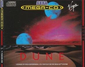 Dune - Sega Mega-CD