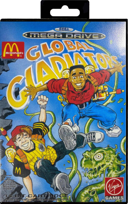 Global Gladiators