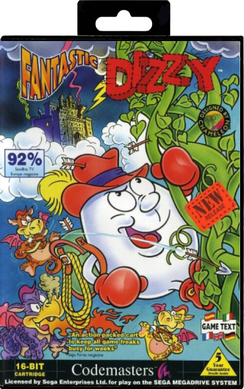 Fantastic Dizzy