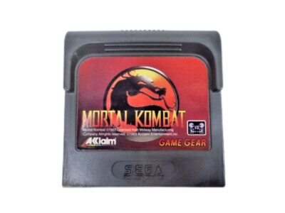 Mortal Kombat
